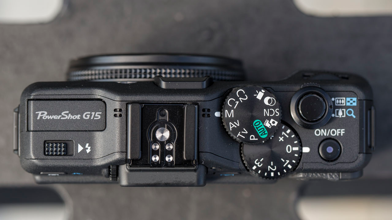 Illustration for article titled Canon G15 Review: Fast Lens, Small Sensor—What Gives?